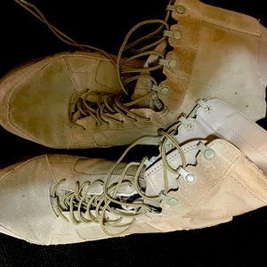 Men’s Oakley tactical boots